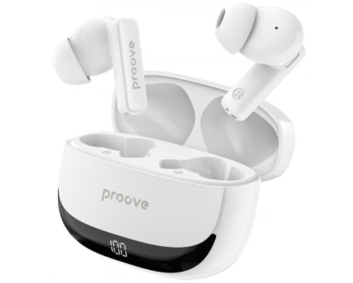 Бездротові навушники Proove Dreamer TWS with ANC (APP) black 2003000258233 6901117615429