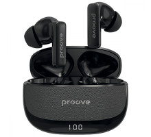 Бездротові навушники Proove Dreamer TWS with ANC (APP) black 2003000258233 6901117615429