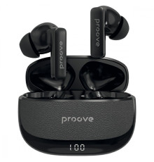 Бездротові навушники Proove Dreamer TWS with ANC (APP) black 2003000258233 6901117615429