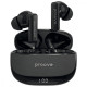 Бездротові навушники Proove Dreamer TWS with ANC (APP) black 2003000258233 6901117615429