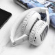 Бездротові навушники Hoco W23 Brilliant Sound Bluetooth white