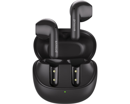 Бездротові навушники Proove Logic TWS (APP) pearl black 2003000268553 6901117928369