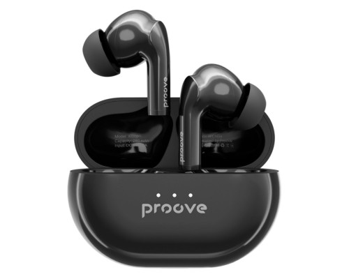 Бездротові навушники Proove Woop TWS with ANC pearl white 2001001256944 6901111928822