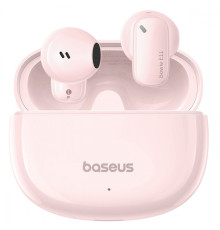 Бездротові навушники Baseus Bowie E11 TWS pink 2003000229493 6932172653422