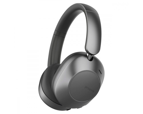Бездротові навушники Proove Silence 3D with ANC dark gray 2001001868192 6901111338096