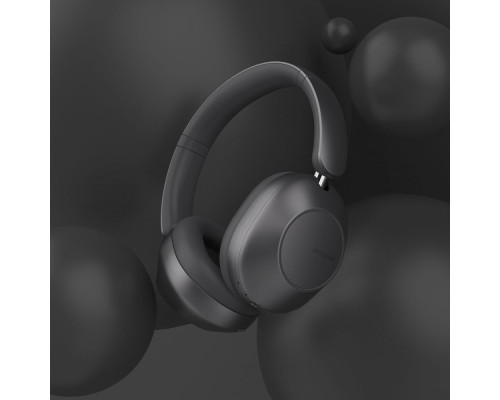 Бездротові навушники Proove Silence 3D with ANC dark gray 2001001868192 6901111338096
