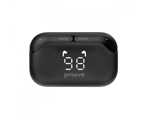Бездротові навушники Proove 808 Power TWS gray 2001001754761 6901119678460