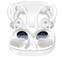 Бездротові навушники Proove X-Go TWS (APP) white 2003000258288 6901117307041