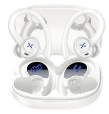 Бездротові навушники Proove X-Go TWS (APP) white 2003000258288 6901117307041