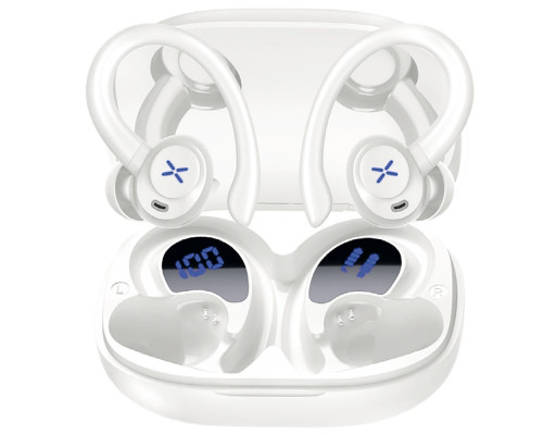 Бездротові навушники Proove X-Go TWS (APP) white 2003000258288 6901117307041