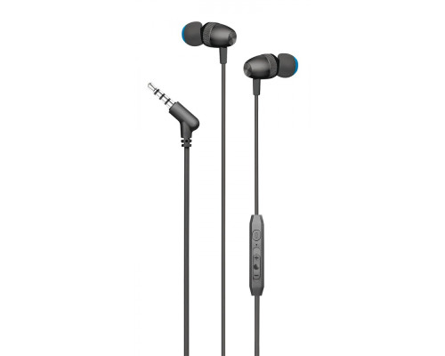 Провідні навушники Proove Scape J6 (3.5mm) black 2001001847456 6901111281439