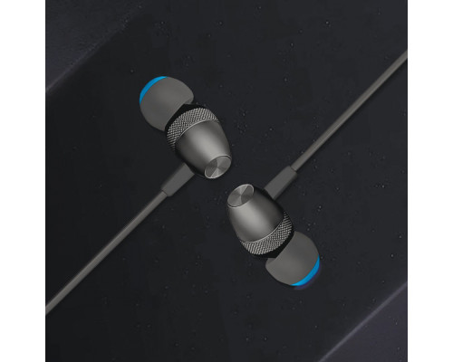 Провідні навушники Proove Scape J6 (3.5mm) black 2001001847456 6901111281439