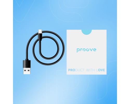 Бездротові навушники Proove Logic TWS (APP) pearl black 2003000268553 6901117928369