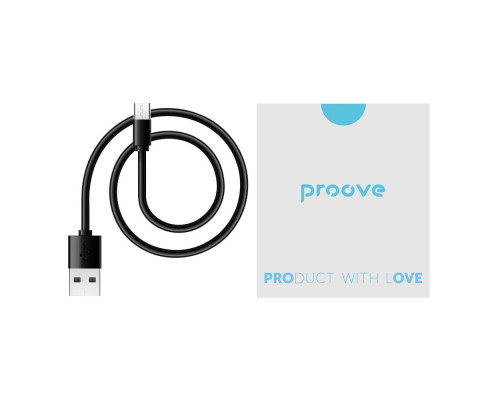 Бездротові навушники Proove Logic TWS (APP) pearl black 2003000268553 6901117928369
