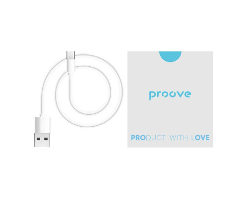 Бездротові навушники Proove Logic TWS (APP) pearl black 2003000268553 6901117928369