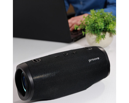 Портативна акустика Proove Rumble 40W (APP) black 2003000310900 6901115067701