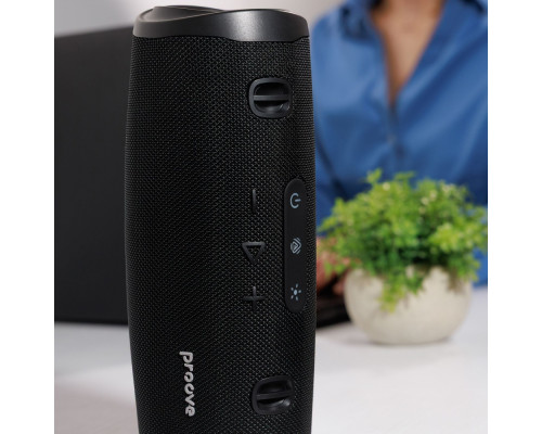 Портативна акустика Proove Rumble 40W (APP) black 2003000310900 6901115067701