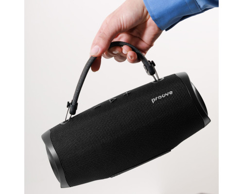 Портативна акустика Proove Rumble 40W (APP) black 2003000310900 6901115067701