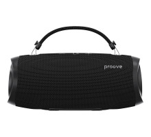 Портативна акустика Proove Rumble 40W (APP) black 2003000310900 6901115067701