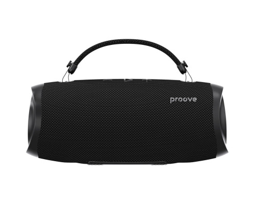 Портативна акустика Proove Rumble 40W (APP) black 2003000310900 6901115067701