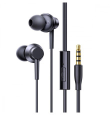 Навушники Baseus Encok HZ11 (3,5mm) black 2001001823627 6932172645694