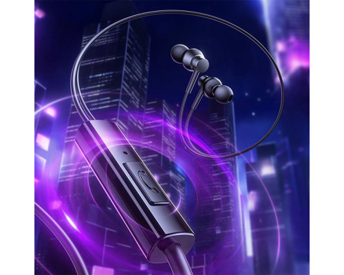 Навушники Baseus Encok HZ11 (3,5mm) black 2001001823627 6932172645694