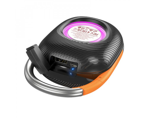 Портативна Акустика Hoco HC17 Easy joy sports black