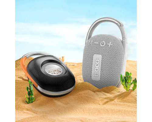 Портативна Акустика Hoco HC17 Easy joy sports black