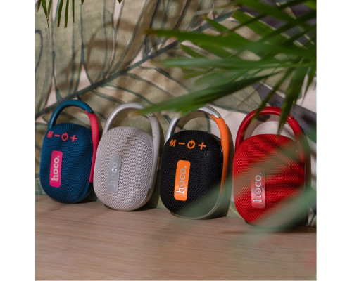 Портативна Акустика Hoco HC17 Easy joy sports black