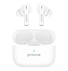 Бездротові навушники Proove Mainstream Pro TWS white 2001001860035 6901111712070