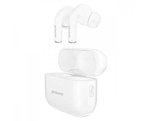 Бездротові навушники Proove Mainstream Pro TWS white 2001001860035 6901111712070