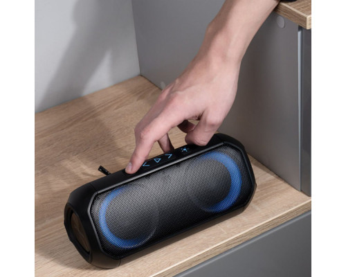 Портативна Акустика Proove Third Element 20W black 2001001530150 6901118006271