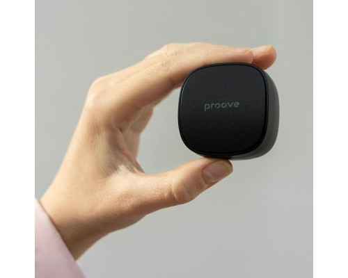 Бездротові навушники Proove Charm TWS (APP) silver 2003000237757 6900111319043