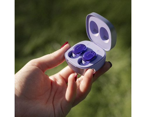 Бездротові навушники Proove Charm TWS (APP) silver 2003000237757 6900111319043