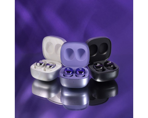 Бездротові навушники Proove Charm TWS (APP) silver 2003000237757 6900111319043