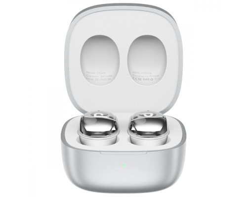 Бездротові навушники Proove Charm TWS (APP) silver 2003000237757 6900111319043