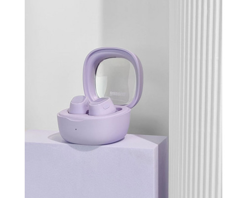 Бездротові навушники Baseus Bowie WM02 TWS blue