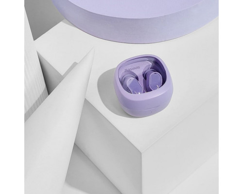 Бездротові навушники Baseus Bowie WM02 TWS blue