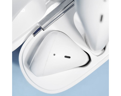 Бездротові навушники Baseus W04 TWS black