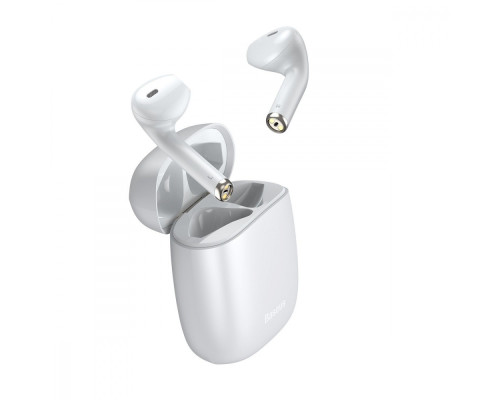 Бездротові навушники Baseus W04 TWS black