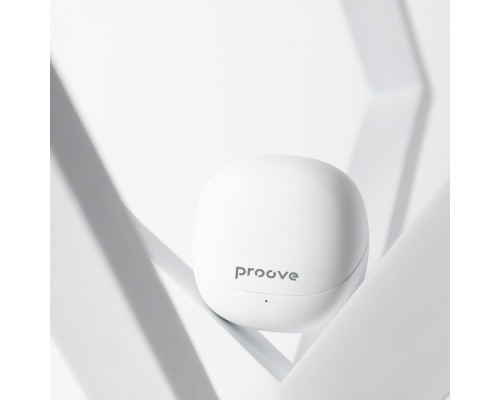 Бездротові навушники Proove Logic TWS (APP) obsidian black 2003000268539 6901114012443