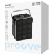 Портативна Акустика Proove Fader 40W (APP) black 2003000275476 6901119373723