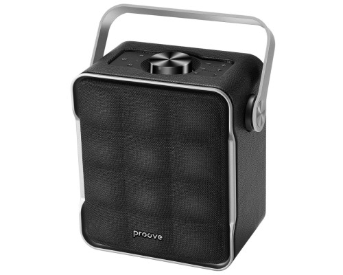Портативна Акустика Proove Fader 40W (APP) black 2003000275476 6901119373723
