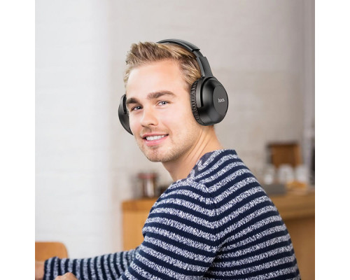 Бездротові навушники Hoco W33 Art Sount Bluetooth black