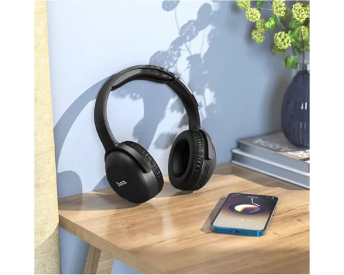 Бездротові навушники Hoco W33 Art Sount Bluetooth black