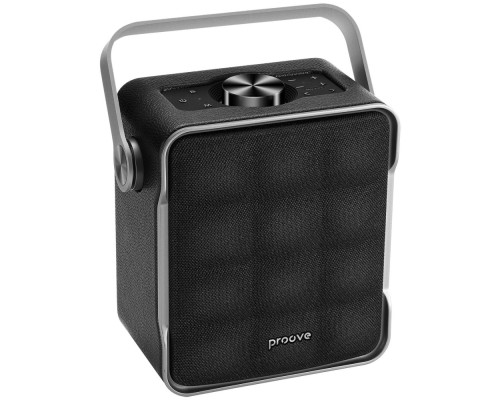 Портативна Акустика Proove Fader 40W (APP) black 2003000275476 6901119373723