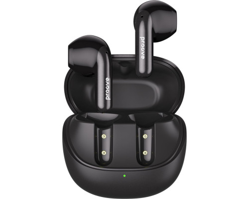 Бездротові навушники Proove Logic TWS (APP) obsidian black 2003000268539 6901114012443