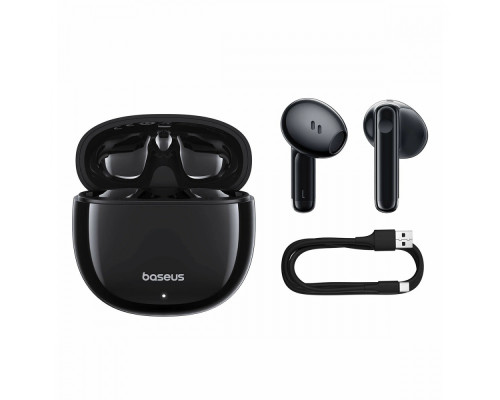 Бездротові навушники Baseus Bowie E13 TWS white 2001001936655 6932172636685