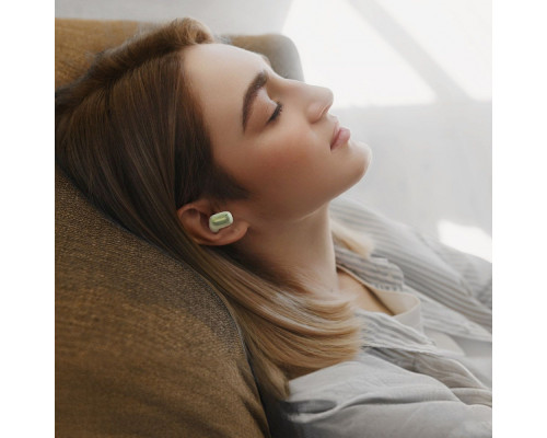 Бездротові навушники Baseus AirNora 3 TWS green 2003000229578 6932172667597