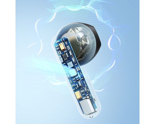 Бездротові навушники Baseus Bowie E16 TWS white 2003000159653 6932172654825